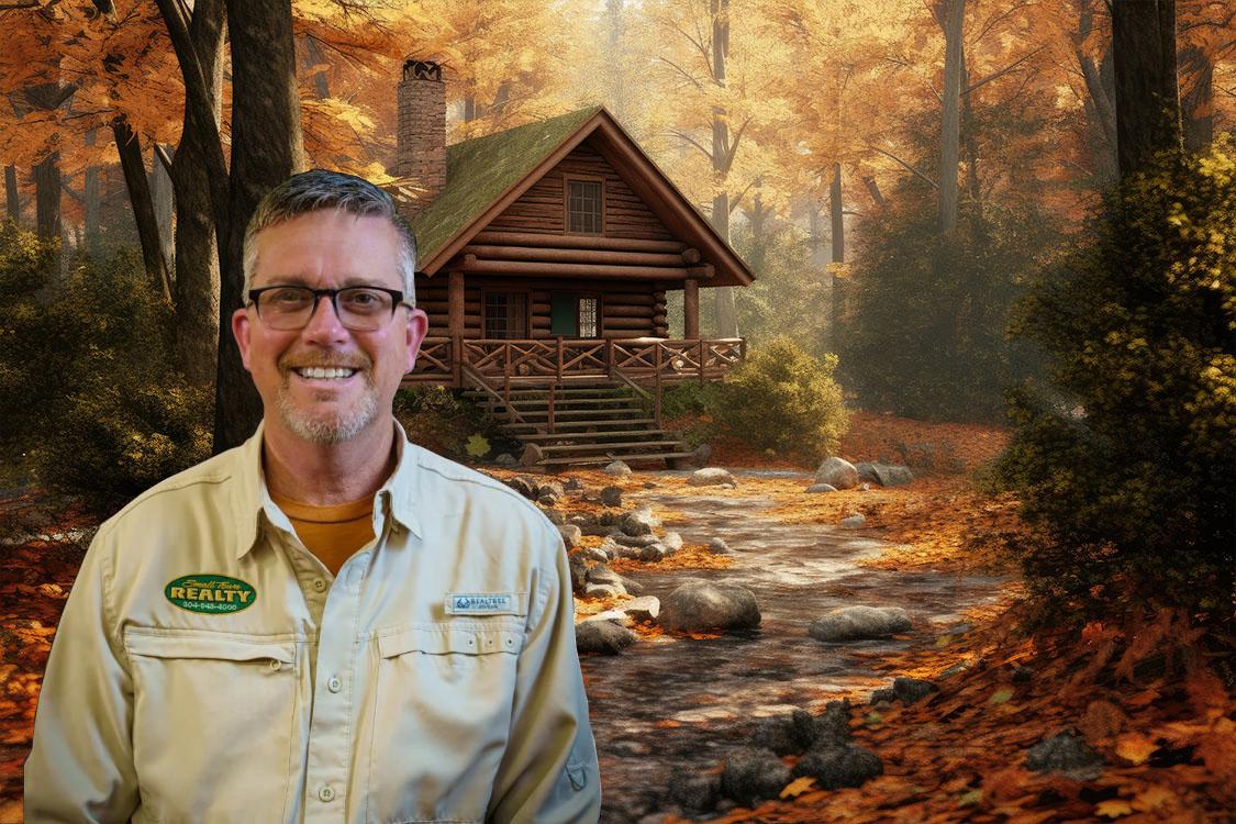 Buddy Hodge, Broker at Small Town Realty